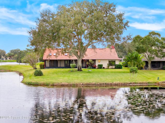 800 Spanish Wells Drive, Melbourne, FL 32940