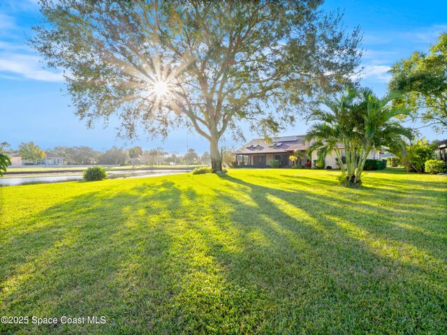 800 Spanish Wells Drive, Melbourne, FL 32940