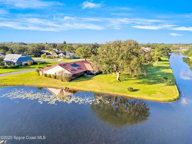 800 Spanish Wells Drive, Melbourne, FL 32940