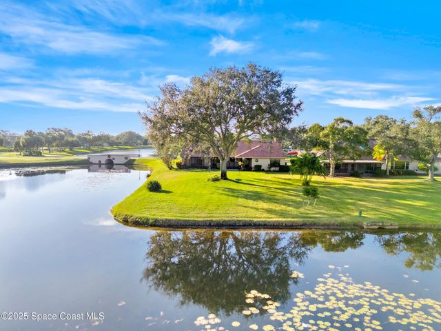 800 Spanish Wells Drive, Melbourne, FL 32940