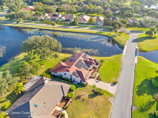 800 Spanish Wells Drive, Melbourne, FL 32940