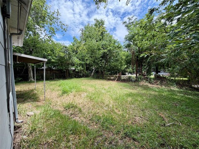 6637 Lozier Street, Houston, TX 77021