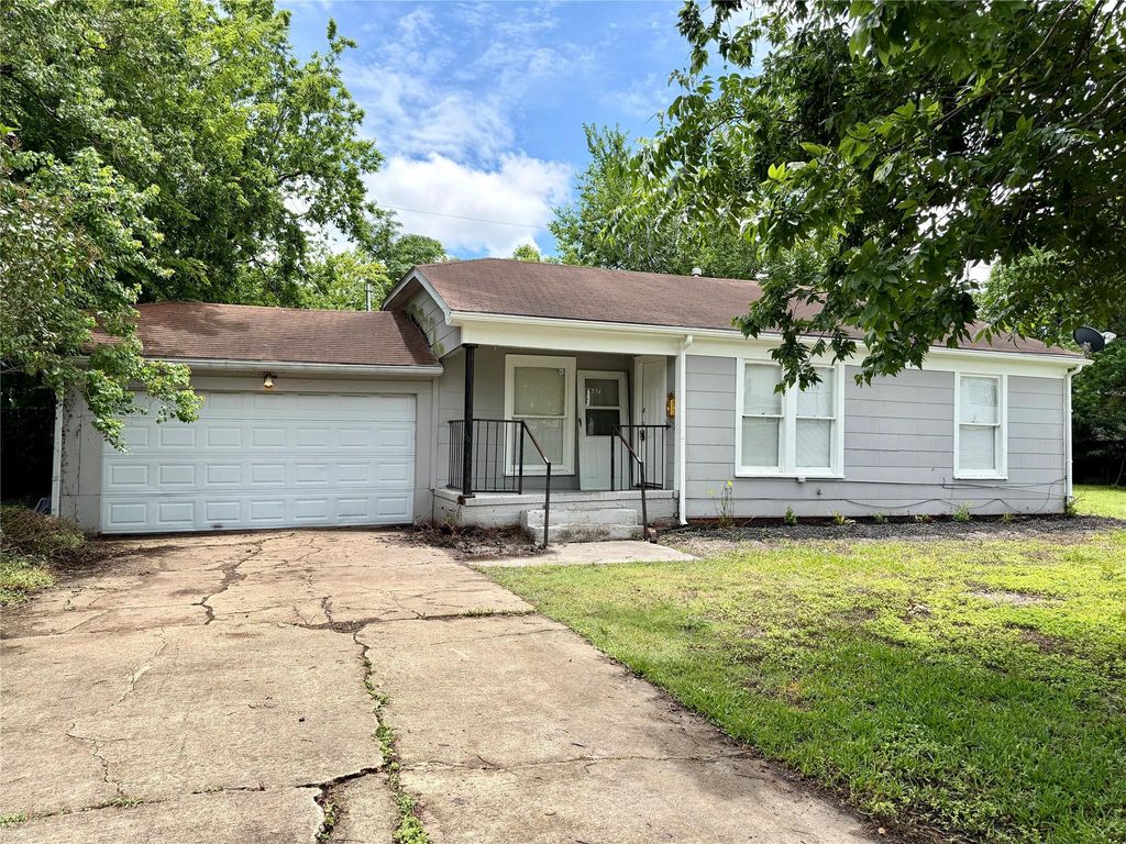 6637 Lozier Street, Houston, TX 77021