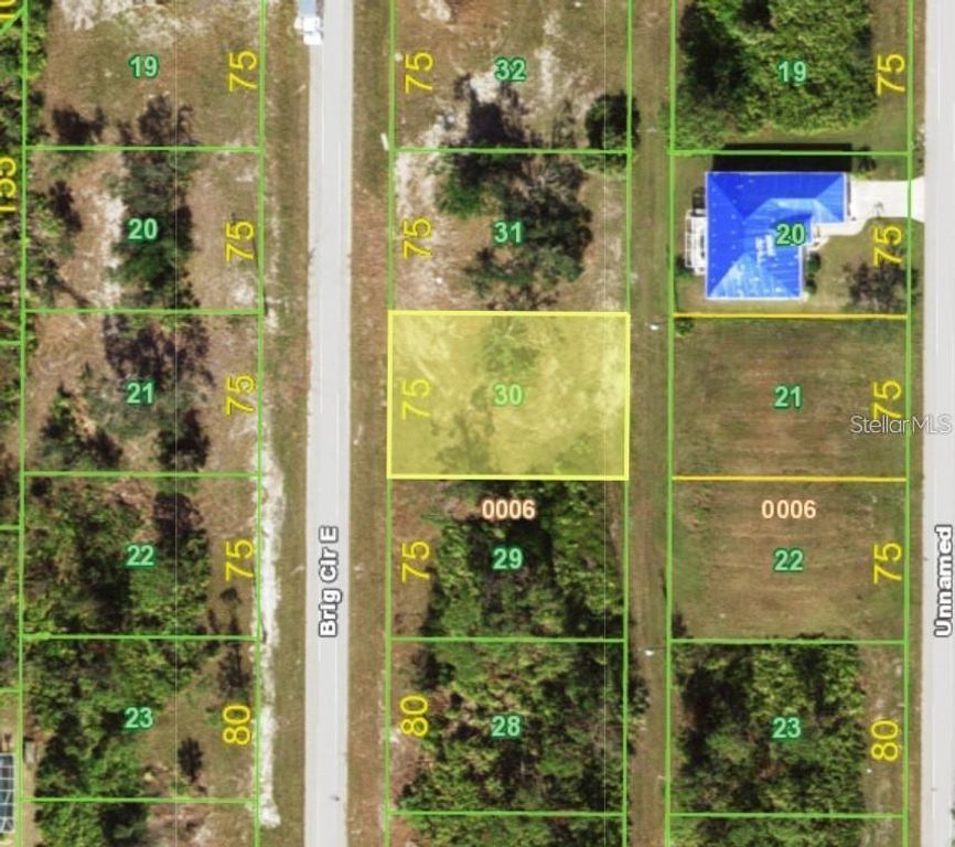 89 BRIG CIRCLE E, Placida, FL 33946
