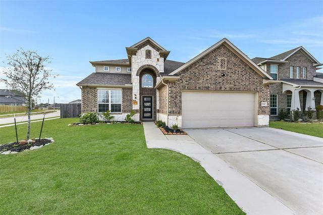 5330 Camerford Court, Alvin, TX 77511