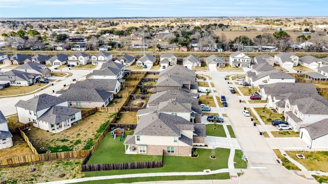 5330 Camerford Court, Alvin, TX 77511