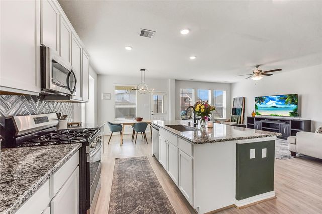 5330 Camerford Court, Alvin, TX 77511