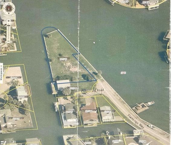 4205 Flamingo Way, Jamaica Beach, TX 77554