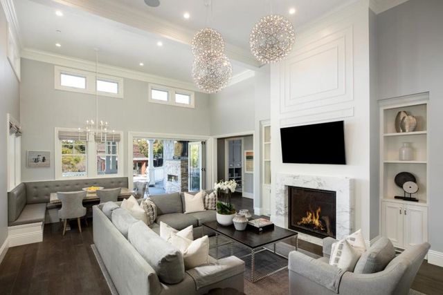 25501 Chapin Road, Los Altos Hills, CA 94022