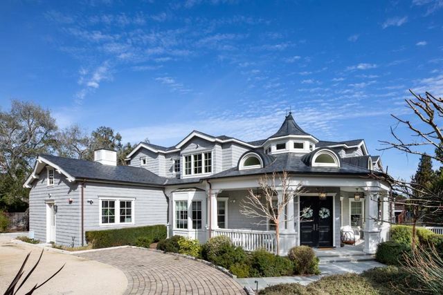 25501 Chapin Road, Los Altos Hills, CA 94022