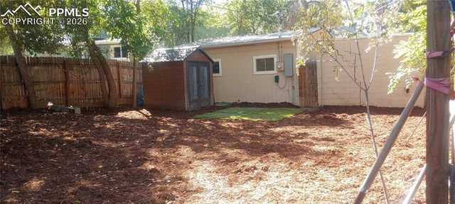 225 Willow Street, Colorado Springs, CO 80903