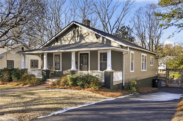 634 Brent Street, Winston-salem, NC 27103