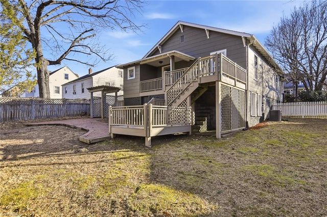 634 Brent Street, Winston-salem, NC 27103