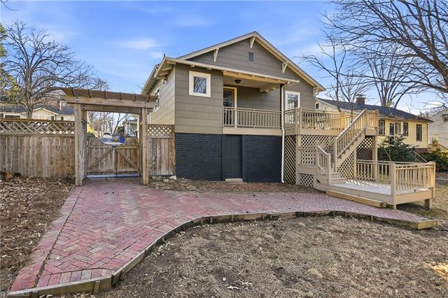 634 Brent Street, Winston-salem, NC 27103