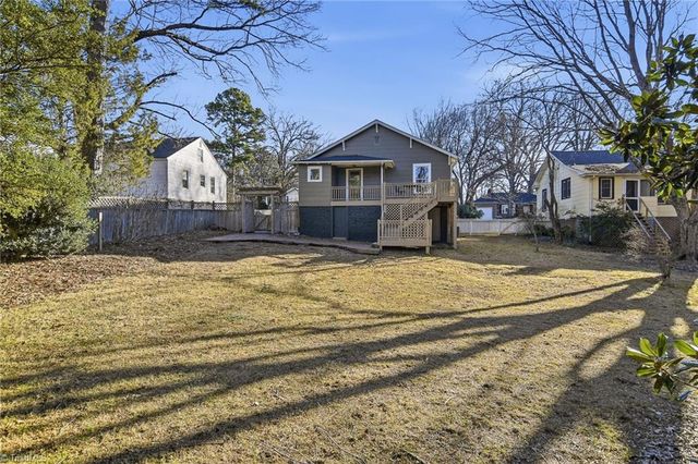 634 Brent Street, Winston-salem, NC 27103