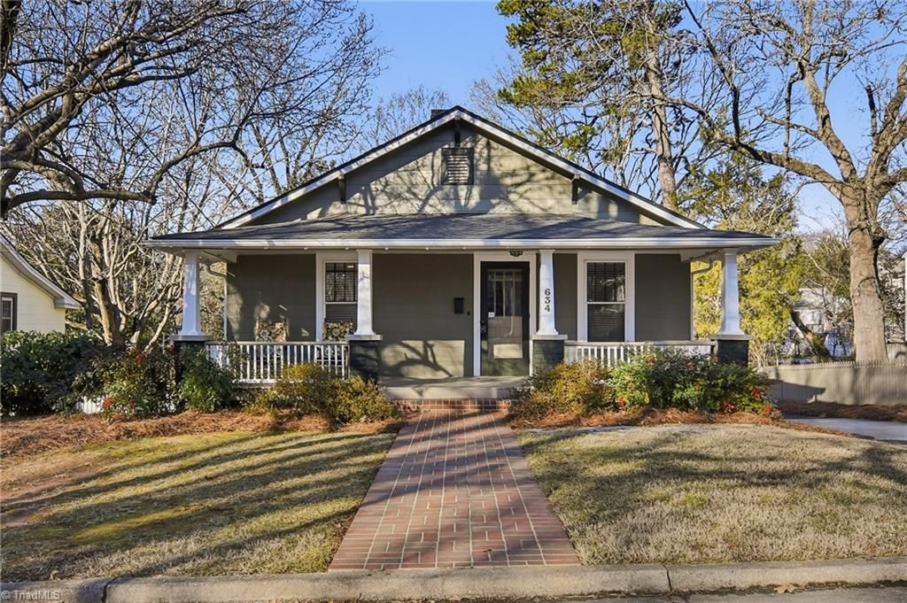 634 Brent Street, Winston-salem, NC 27103