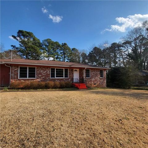 592 Allgood Road, Stone Mountain, GA 30083