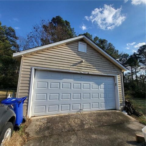 592 Allgood Road, Stone Mountain, GA 30083