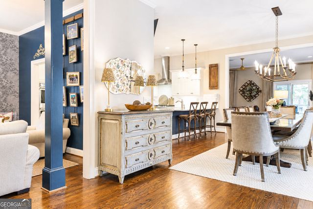 2058 Evergreen Lane NW, Atlanta, GA 30318