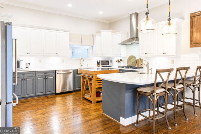 2058 Evergreen Lane NW, Atlanta, GA 30318