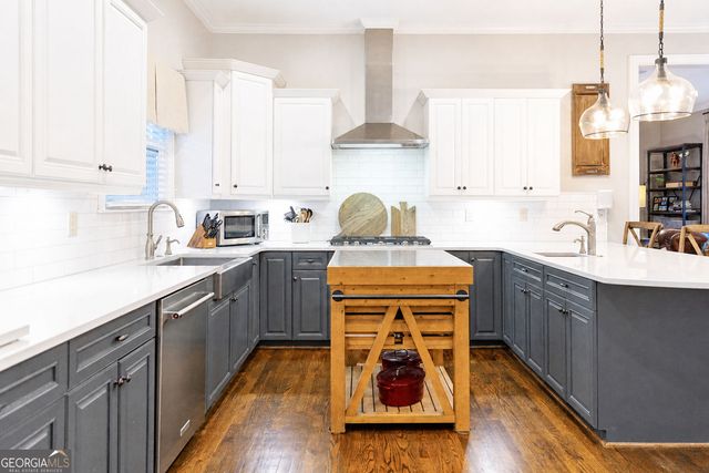 2058 Evergreen Lane NW, Atlanta, GA 30318