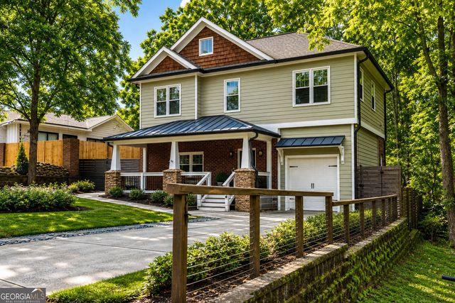 2058 Evergreen Lane NW, Atlanta, GA 30318