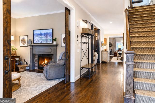 2058 Evergreen Lane NW, Atlanta, GA 30318