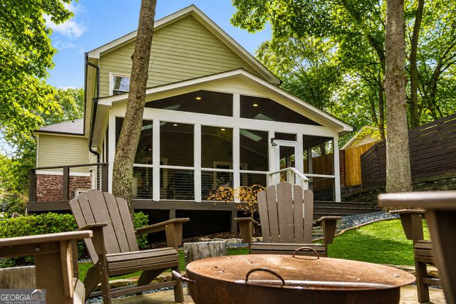 2058 Evergreen Lane NW, Atlanta, GA 30318