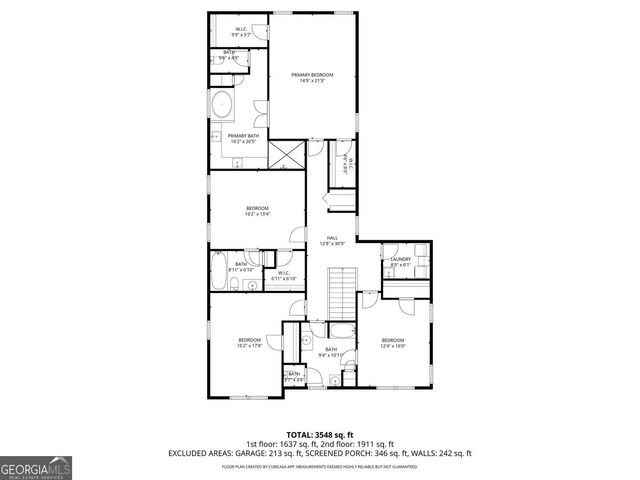 2058 Evergreen Lane NW, Atlanta, GA 30318