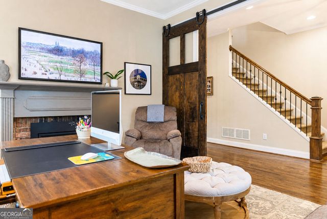 2058 Evergreen Lane NW, Atlanta, GA 30318