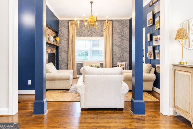 2058 Evergreen Lane NW, Atlanta, GA 30318