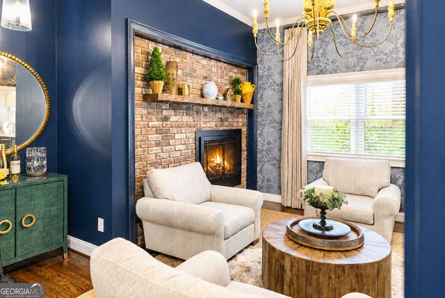 2058 Evergreen Lane NW, Atlanta, GA 30318