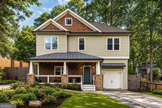 2058 Evergreen Lane NW, Atlanta, GA 30318