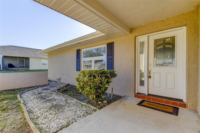 7926 FOXWOOD DRIVE, New Port Richey, FL 34653