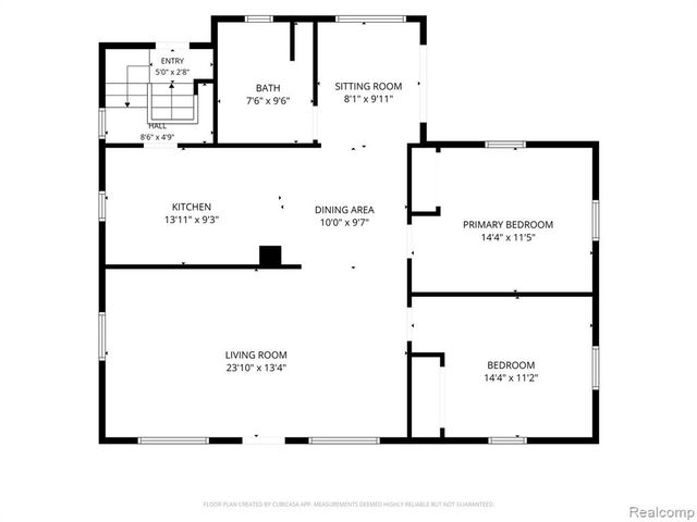 5244 Oleksyn Road, Flint, MI 48504