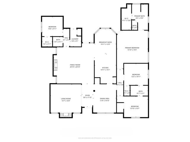 18515 Park Grove Lane, Dallas, TX 75287