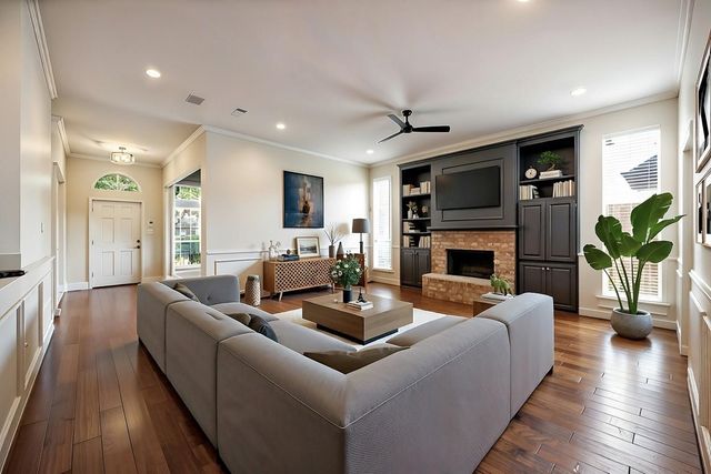 18515 Park Grove Lane, Dallas, TX 75287