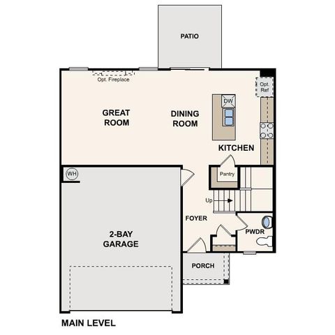 2745 Blue Sky Meadows Drive, Monroe, NC 28110
