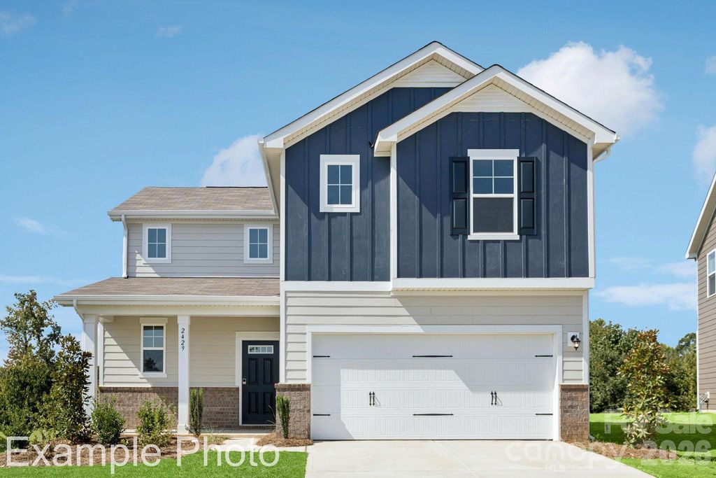 2745 Blue Sky Meadows Drive, Monroe, NC 28110