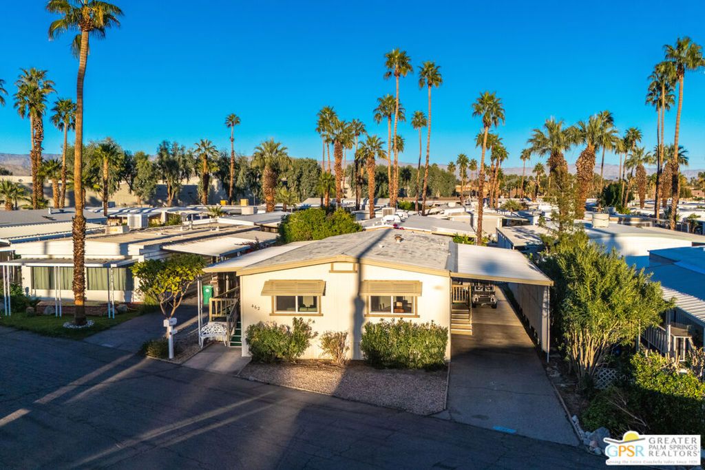 Image 28 of property listing at 462 Coyote, Cathedral City, CA 92234