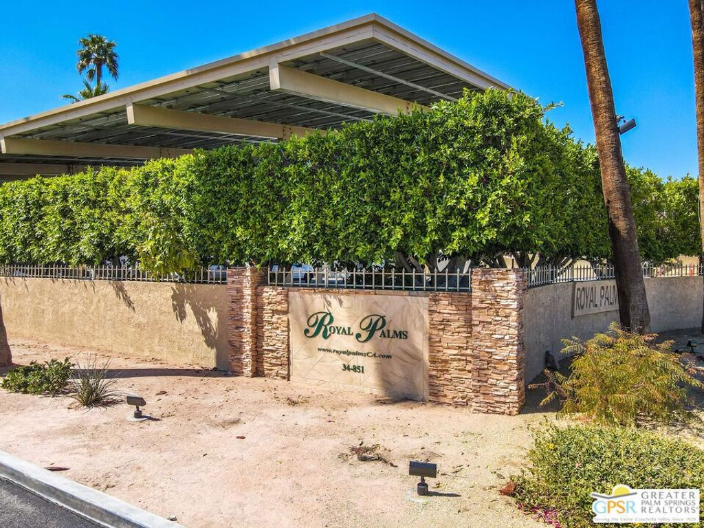 Image 30 of property listing at 462 Coyote, Cathedral City, CA 92234