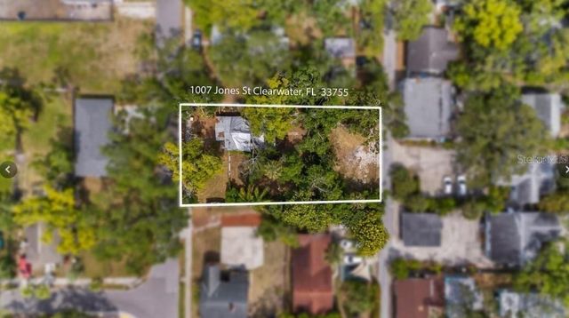 1007 JONES STREET, Clearwater, FL 33755