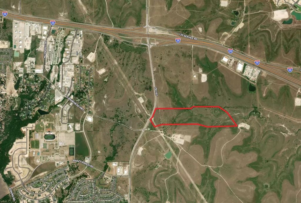 FM 1187 Bankhead HWY, Fort Worth, TX 76008
