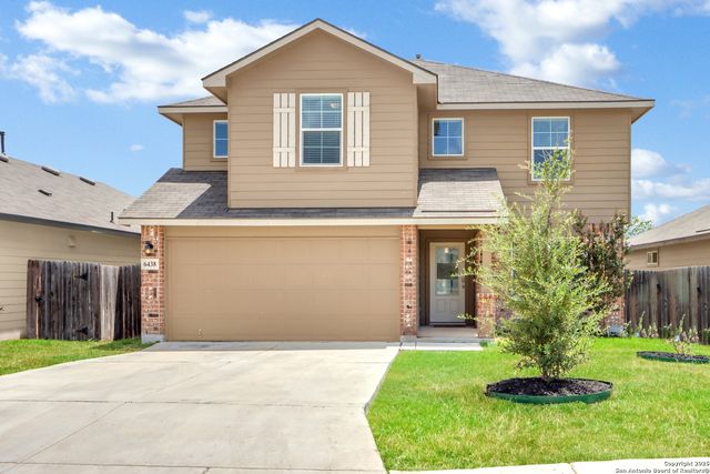 6438 Staccato Staff, San Antonio, TX 78252