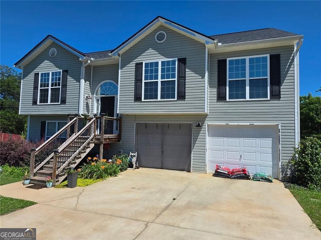 18 J & J Drive, Lavonia, GA 30553 — exterior