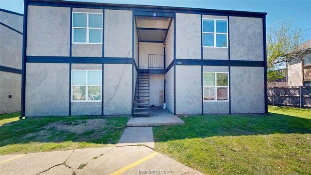 806 Oran Circle F, Bryan, TX 77801