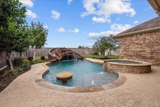 1419 Norman Hill Lane, League City, TX 77573