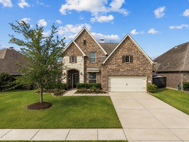 1419 Norman Hill Lane, League City, TX 77573