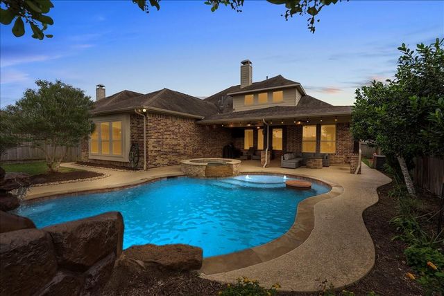 1419 Norman Hill Lane, League City, TX 77573