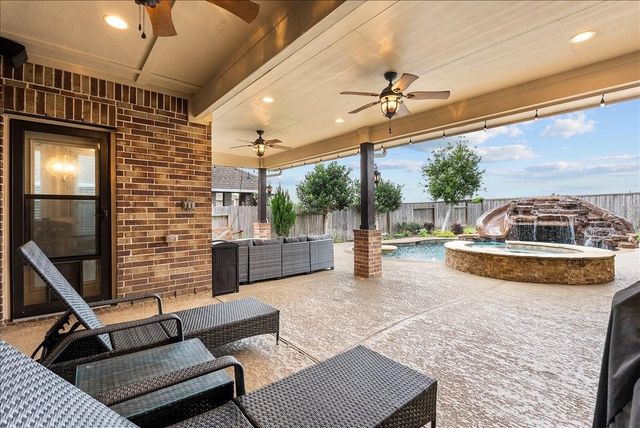 1419 Norman Hill Lane, League City, TX 77573